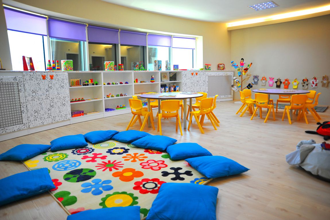 Başlangıç Akademi Anaokulu Oran Ankara